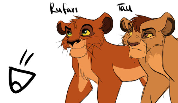 Tau and Rufari