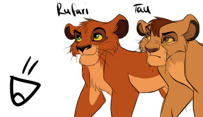 Tau and Rufari