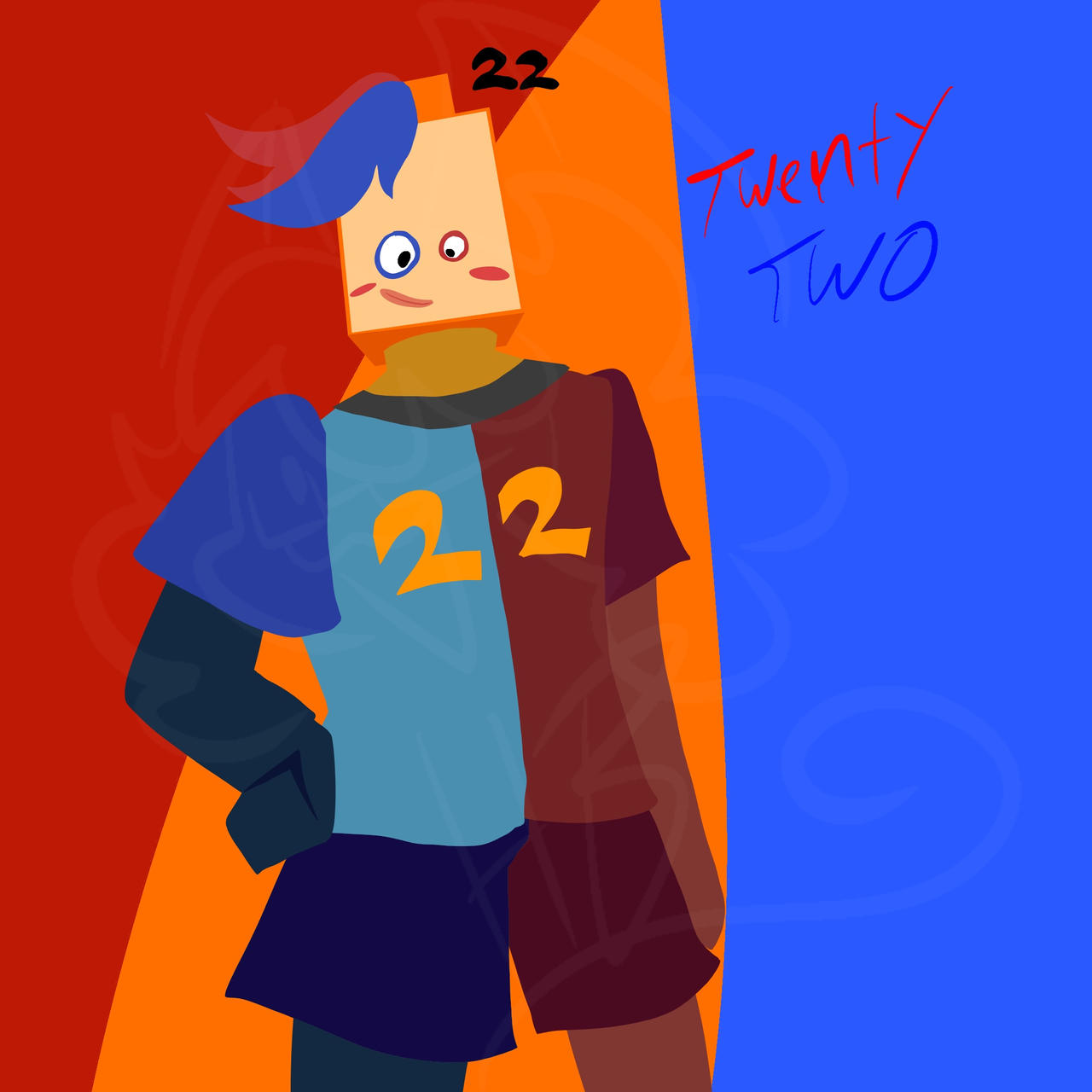 Current Twenty Two by Pawtopia202 on DeviantArt