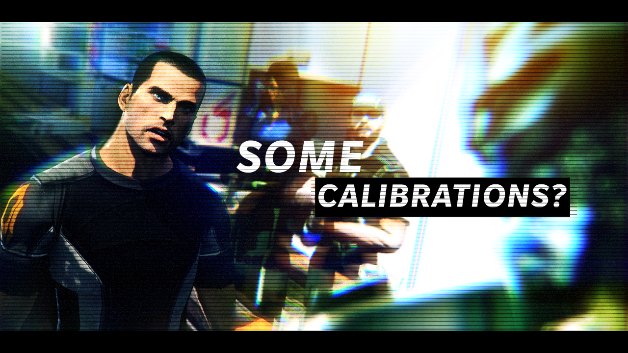 Calibrations