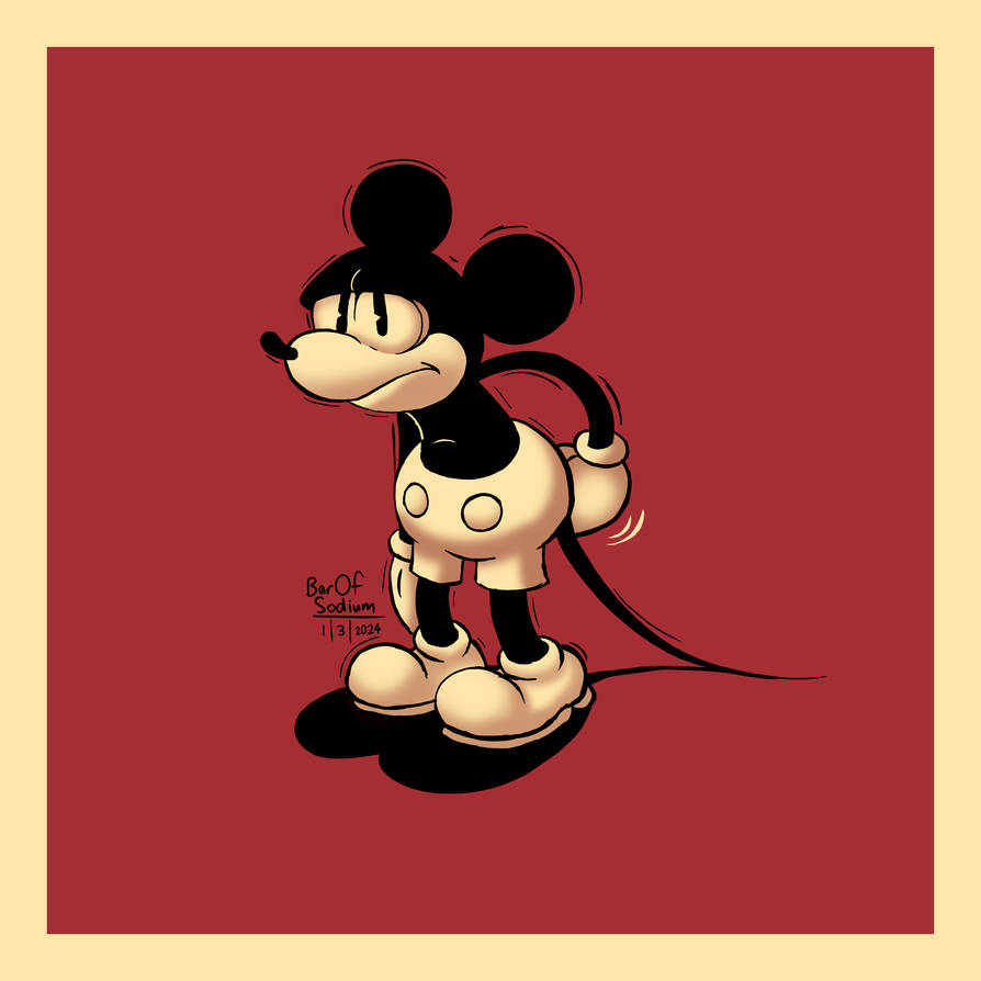 The Rat Guy by BarOfSodium on DeviantArt