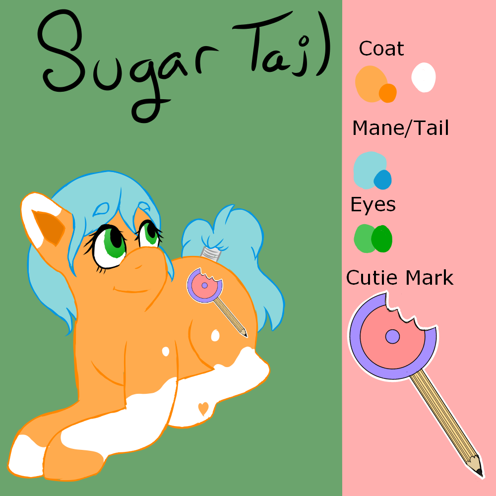 Sugar Tail Ref