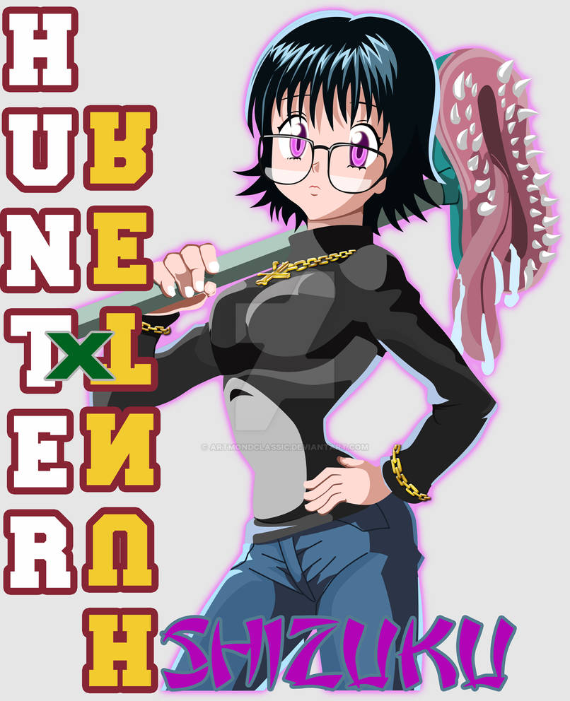 Shizuku by artmondclassic on DeviantArt