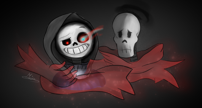 Papyrus - Personal Use ONLY by moondustowl on DeviantArt