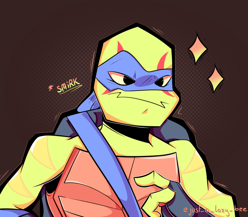 Sam Turtle Deviantart Smug turtle- by Maja-TheHoneyBee on DeviantArt
