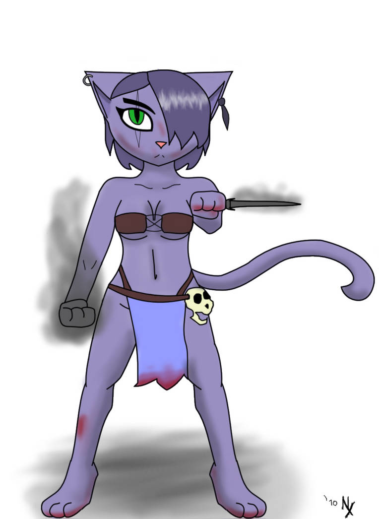 Ashen by Neutrino-X