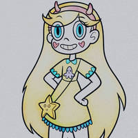 princess star 