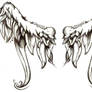 Angel's wings