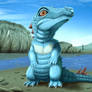 Real Totodile