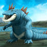 Real Feraligator