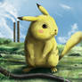 Real Pikachu