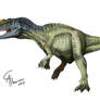 Metriacanthosaurus parkeri