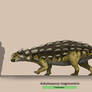 Ankylosaurus magniventris