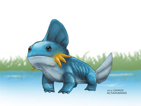 259 Mudkip