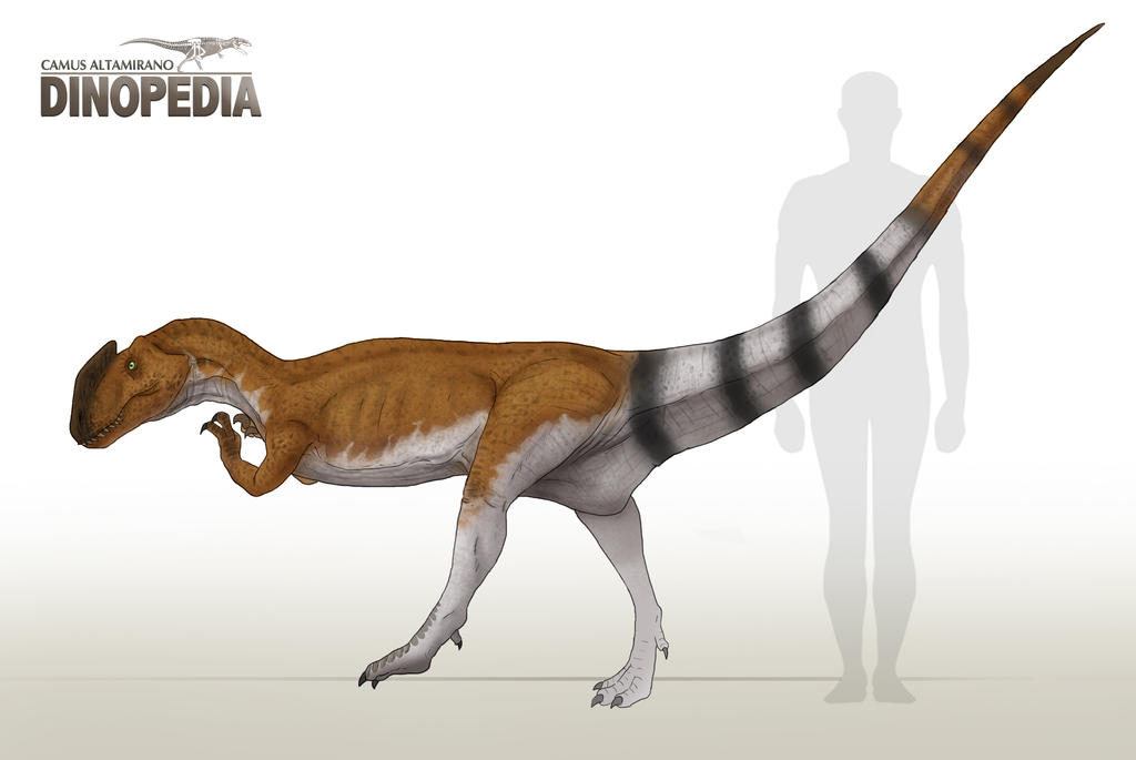 Zupaysaurus rougieri by CamusAltamirano on DeviantArt