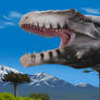 Giganotosaurus carolinii, 2021