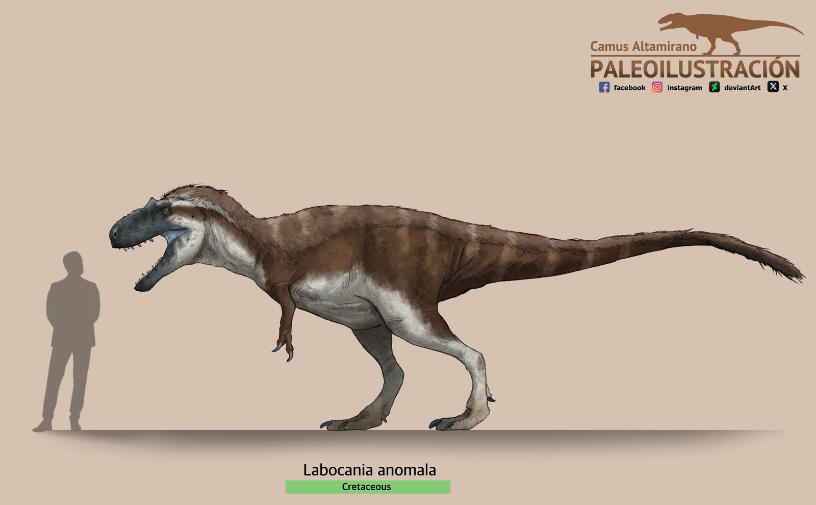 Labocania Labocania anomala by CamusAltamirano on DeviantArt