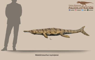 Maledictosuchus nuyivijanan