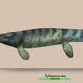 Tylosaurus rex