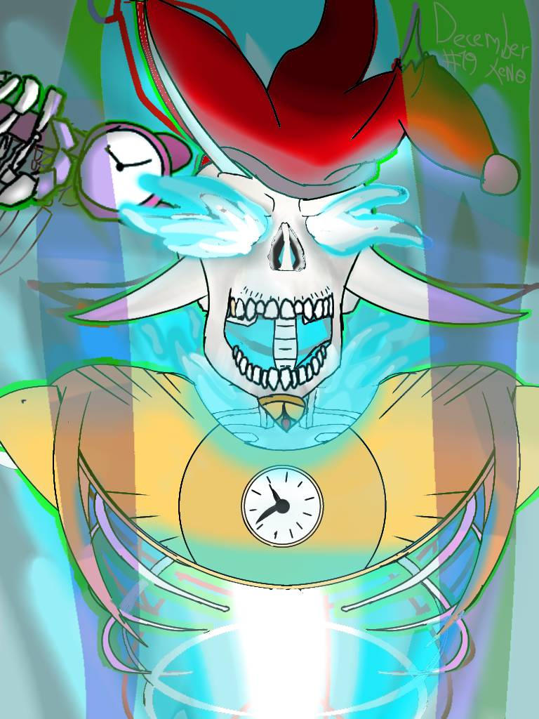 Xenos! by rockbrine on DeviantArt