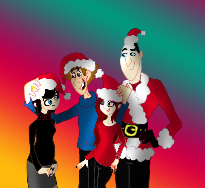HT Merry Christmas by LittleZing on DeviantArt HT Merry Christmas by LittleZing on DeviantArt