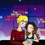 Auslly: Meteor Shower