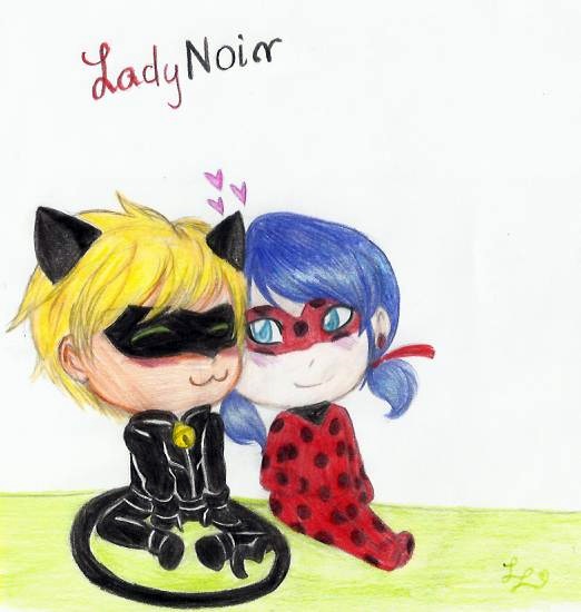 LadyNoir