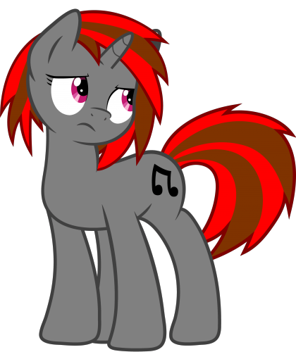 New OC Pony (No Name. Any Suggestions?)