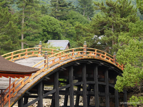 Miyajima Bridge