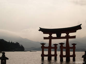 Itsukushima Shinto Shrine