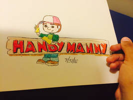 Handy Manny 