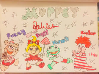 Muppet Babies 