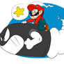 Its Mario!