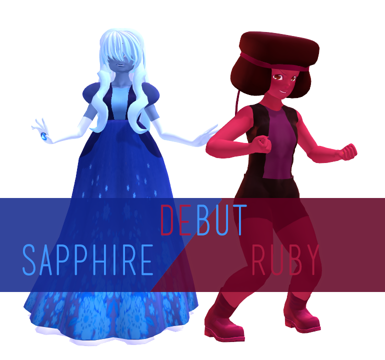 Debut Ruby and Sapphire DOWNLOAD