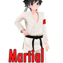 [mmd and ys] TDA Martial Budo