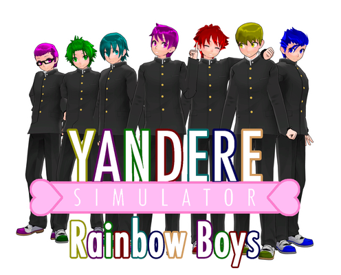 UPDATED [download] TDA Rainbow Boys