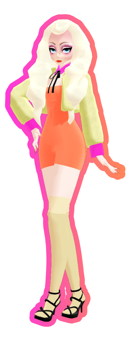 The Muscle Queen by FiciAxe on DeviantArt