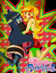 panty and stocking