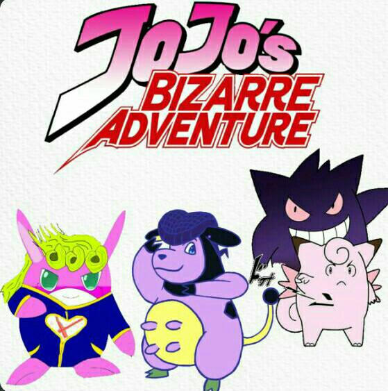 Jojo Reference Color Its Jojo reference by FelipeTank09 on DeviantArt