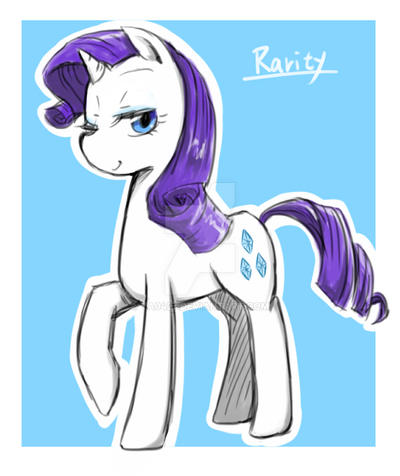 Killerteddybear Deviantart Rarity Rarity by ya0427 on DeviantArt