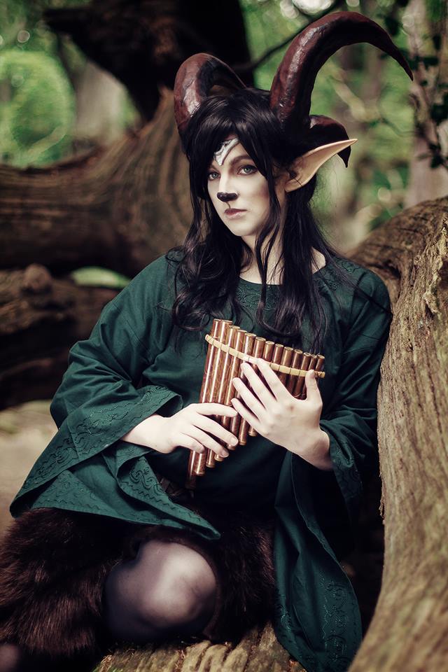 my faun by Blackbiene