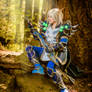 Vereesa Windrunner Cosplay