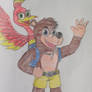 Banjo Kazooie