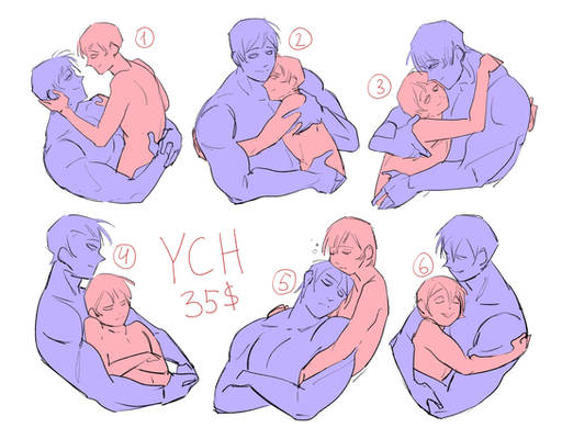 (OPEN!) YCH