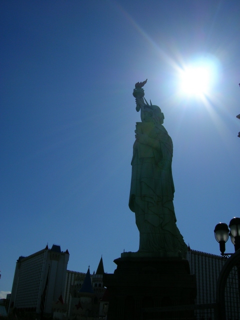 Statue of Liberty Las Vegas