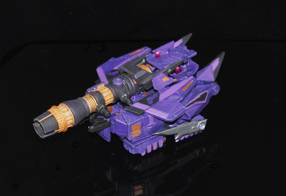 Shockwave Custom Color generations shockwave custom by Shenron-Customs on DeviantArt