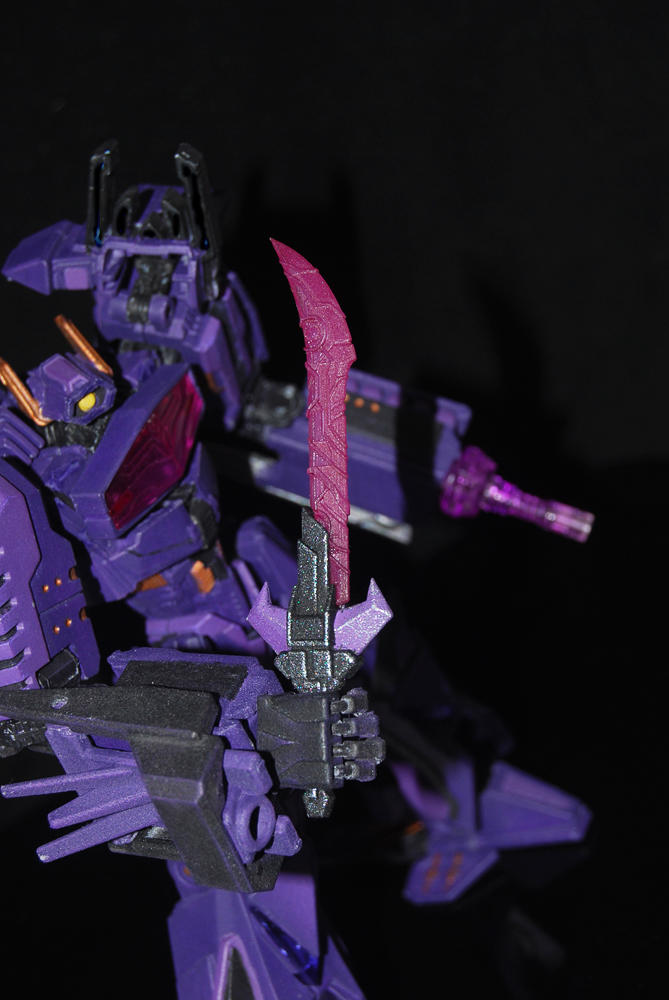 Shockwave Custom Color generations shockwave custom by Shenron-Customs on DeviantArt