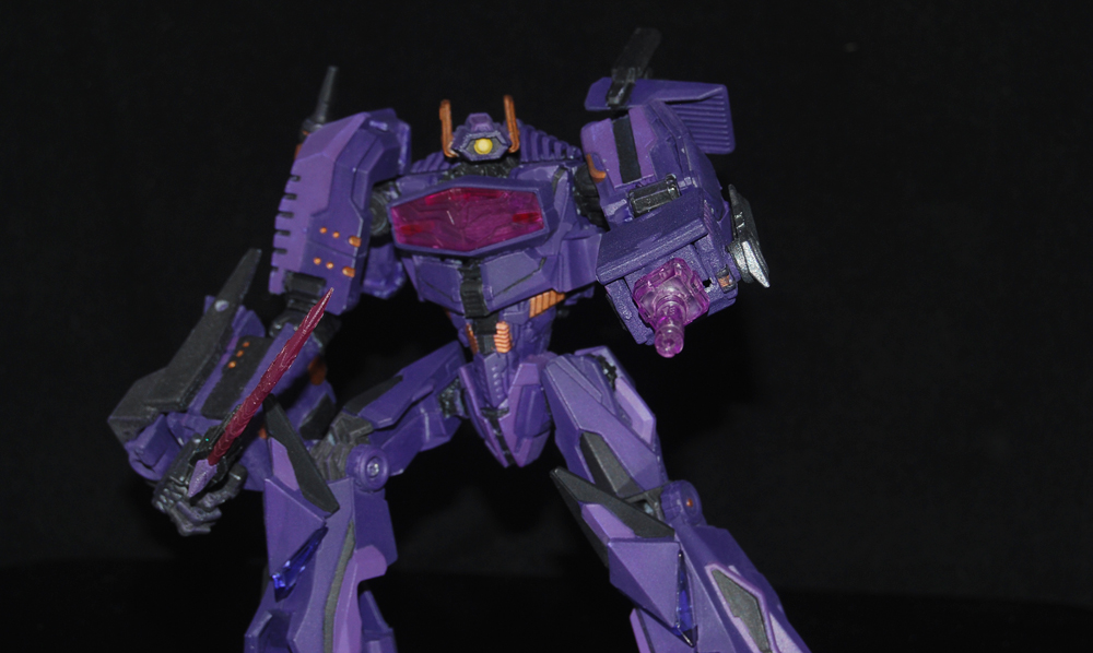 Shockwave Custom Color generations shockwave custom by Shenron-Customs on DeviantArt