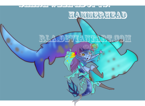 Shark Week Adopts : HammerHead