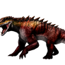 Evolution of Godzilla - Siviriodon